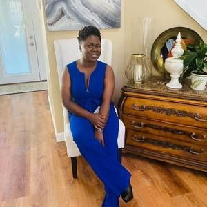 Meet your Posher, Abigail